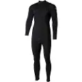 O'Neill Epic 5/4 Chest Zip Full Langarmet Neopren-drakt Med Brystglidelås