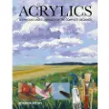 GMC Publications Acrylics - Burrows, A