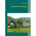 Books on Demand Romanian Grammar