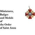 Books on Demand Miniatures, Badges and Medals of The Order of Saint Anna