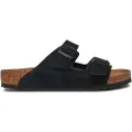 Birkenstock Arizona Suede Sandaler
