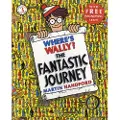 Walker Books Where's Wally? The Fantastic Journey