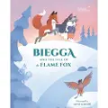 Sininen Jättiläinen Biegga and the Tale of the Flame Fox