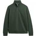 Superdry Essential Logo Henley Collegegenser