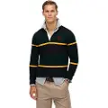 Superdry Vintage Athletic Stripe Rugby Kortarmet T-skjorte