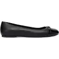 Michael Kors for woman. 40F5MAFP1A Mandy leather loafers black (37), Flat, None, Casual