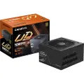 Gigabyte UD1000GM PG5 V2 Strømforsyning (PSU) - 1000 Watt - 120 mm - ATX 3.1 - 80 Plus Gold sertifisert