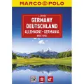 Prisma Germany - Marco Polo Road atlas