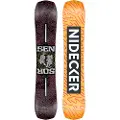 Nidecker Sensor 2026 Snowboard mønster
