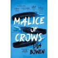 Little, Brown and Company Malice of Crows