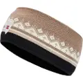 Dale of Norway Moritz, Pannebånd, Mountainstone Offwhite Black