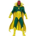 Diamond Select Forundring Velg Actionfigur Vision 18 Cm