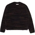 Nudie Jeans Gurra Boucle Genser