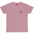 Santa Cruz Youth Imprint Moon Dot Kortarmet T-skjorte