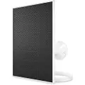 Arlo - Solcellepanel - hvit
