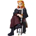 Aniplex Demon Slayer :kimetsu No Yaiba Kyojuro Rengoku 16 Cm Figur