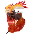 Banpresto Kyojuro Rengoku Vibration Stars Demon Slayer Figur