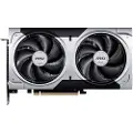 MSI GeForce RTX 5060 Ti 16G VENTUS 2X OC PLUS - Grafikkort - GeForce RTX 5060 Ti - 16 GB GDDR7 - PCIe 5.0 x16 - 3 x DisplayPort, HDMI