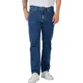 Lee Brooklyn Straight Mid Jeans