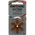Rayovac PR41/312A Battery 6 pcs. blister