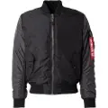 Alpha industries Ma-1 Camo Jakke