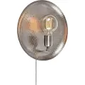Markslöjd MarkslöjdVegglampe Dolium 1LSølvVegglamperFra Homeroom