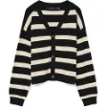 Vero Moda Saba Full Needle V-hals Genser