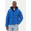 Puma Mono Jacket Men, Clothing, Mountain Blue, M
