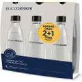 SodaStream Fuse TrioPack 1L