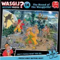 Wasgij Mystery 14 - The Hound Of The Wasgijville! Puslespill 1000 brikker