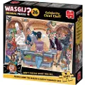 Adlibris Wasgij Original 26 - Celebrity Chief Chef! Puslespill 1000 brikker