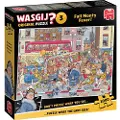 Adlibris Wasgij Original 3 - Full Monty Fever! Puslespill 1000 brikker