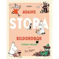 Förlaget M Oy Ab Mumins stora bildordbok Svenska-English