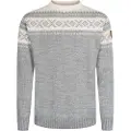 Dale of Norway Cortina 1956, Sweater, Lightcharcoal Mel Offwhite
