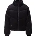 Volcom Cord'N Stone Puffer Jakke svart