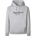 Pepe Jeans Macbeth Melange Hettegenser