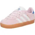 Adidas Originals Gazelle Comfort Closure Elastic Laces Babysko