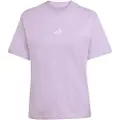 Adidas Essentials 3 Stripes Cotton Kortarmet T-skjorte