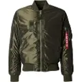 Alpha industries Ma-1 Vf Iridium Jakke