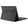DUX Samsung Galaxy Tab A9 Dux Ducis Deksel med Bluetooth-tastatur - Svart