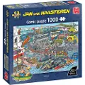 Jan van Haasteren Havhavn Puslespill 1000 brikker