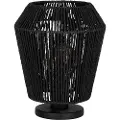 Eglo PERSLEY BORD Ø220 E27 SORT FSC