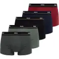 Hugo Boss Essential 10267407 Boxers 5 Enheter