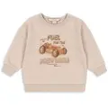 Konges Slöjd Lou Sweat Skjorte Ocs Fransk Eik