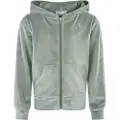 Vilje & Ve Hermine Velour Jakke Green