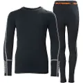 Helly Hansen Lifa Merino Midweight Basislagsett