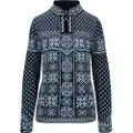 Dale of Norway Peace, Sweater, Dame, Navy Iceblue