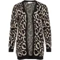 Vila Tif Open Cardigan