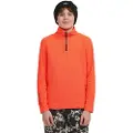 O'Neill Fwc'Cruz Jack'S Polartec Kids Half-Zip Fleec oransj