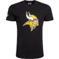 New Era Nfl Minnesota Vikings Regular Fit Kortarmet T-skjorte